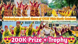 200K Prize + Trophy | T'NALAK  FESTIVAL STREET DANCE CHAMPION 2022 FULL PERFORMANCE.