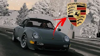 How to make a Porsche logo in car parking multiplayer? Как сделать логотип Порше в Кар паркинг?