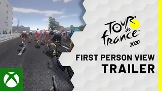 Tour de France 2020 - First Person View Trailer