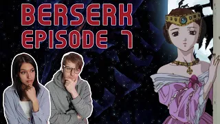 Berserk (1997) ||  Episode 7: REACTION