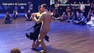 Sarajevo Tango Festival - II Nastup Gianpiero & Lorena 04.02.2024.