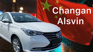Первое впечатление от машины Changan Alsvin 🤷‍♂️