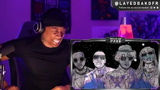 TRASH or PASS! Jack Harlow ft Lil Wayne, DaBaby, Tory Lanez ( Whats Poppin ) [REACTION!!!]