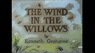 The Wind in the Willows episode 1 Anglia Colour Production 1970