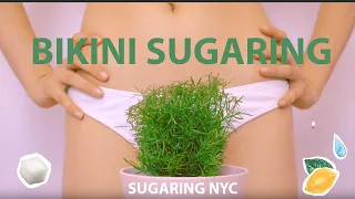 Sugaring NYC - Expert in Brazilian Waxing