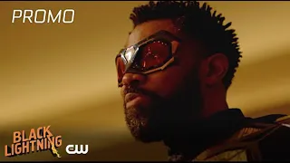 Black Lightning Series Finale CW Trailer