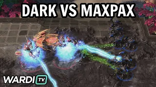 Dark vs MaxPax (ZvP) - WardiTV Spring Fling Groups [StarCraft 2]