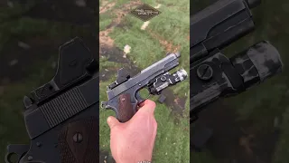 WW1 issued 1911 modernized. Trash or gas?