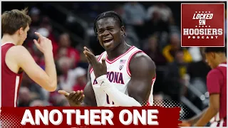 Indiana Basketball lands Oumar Ballo in the Transfer Portal | Indiana Hoosiers Podcast