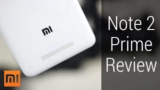 Xiaomi Redmi Note 2 (Prime) Review - The Best Budget Phablet?