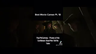 Paul McCartney’s Cameo in Pirates of the Caribbean: Dead Men Tell No Tales (2017) #paulmccartney