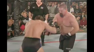 Tank Abbott vs Don Frye