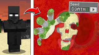 Solving Minecraft’s Most Scary Seeds…