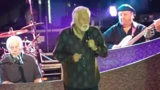 Kenny Rogers at Woodstock Fair 8/31/2014