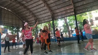 FLASHDANCE/ZUMBA SAYAW TAYO