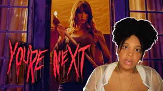 Take A Number! YOU'RE NEXT Movie Reaction, First Time Watching