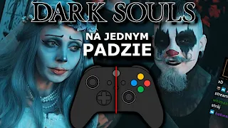 Dwie Osoby na Jednym Padzie - Dark Souls Challenge z Amandą