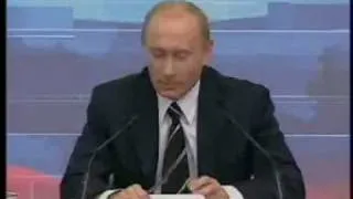 В.Путин.6 Ежегодная большая пресс-конференция (Putin) Part 22