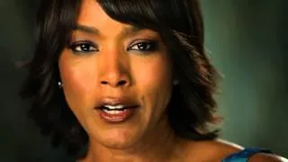 Angela Bassett on Education