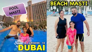 Satinder ko Pool Mein Gira Diya 😆 Dubai Ep. 10 | Harpreet SDC