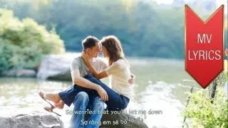 Because I Love you | Shakin' Stevens | Lyrics [Kara + Vietsub HD]