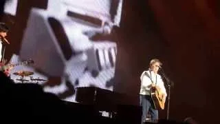 Paul McCartney - Something (live) - Osaka, Japan Nov-12-2013