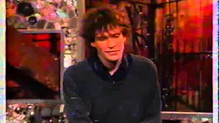 the Replacements Paul Westerberg talks the shit about all shook down,etc. 1991