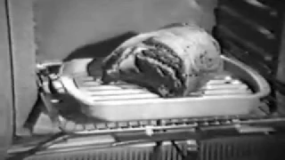 Vintage Commercials - 1956 Frigidaire Electric Range old time tv & radio