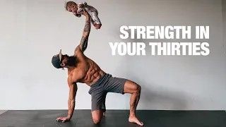 How to Train in your 30's and up (Strength)