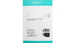 Nillkin H+Pro 2.5D 0.2mm Tempered Glass Screen Protectors For OnePlus 3 A3000