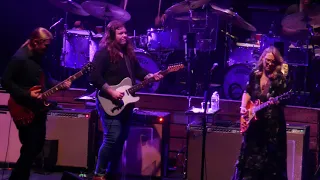 Tedeschi Trucks Band 2021-10-06 Beacon Theatre "Leavin' Trunk - Volunteered Slavery " w/Marcus King