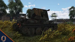 War Thunder: Spading The Pvkv III In Style (Battle 5, By Itself)
