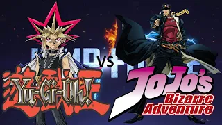 JUMP FORCE: Yu-Gi-Oh vs JoJo´s Bizarre Adventure