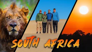 WILD - South Africa Road Trip 2023 - Trailer [4K]