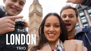 LONDON VLOG 2016 | Lepa afna