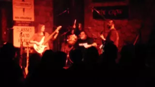 Territory-Sepultura Cover  (Jam night at the Crow Club 28.01.2015)