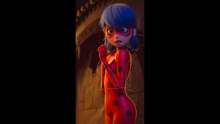 Ladybug's yoyo has a mind of its own 🫣🐞 Miraculous: Ladybug & Cat Noir, The Movie