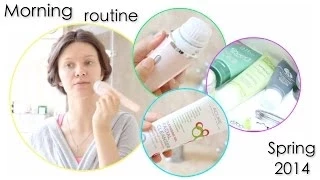 Morning routine SPRING 2014 | Моя УТРЕННЯЯ рутина