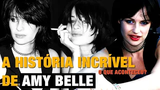 QUEM É AMY BELLE E COMO ESTÁ HOJE A AMY BELLE EM 2021 ELA É FILHA DE ROD STEWART? Biografia