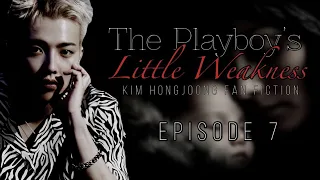 ATEEZ FF Hongjoong | The playboy’s little weakness | Ep 7