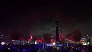 Virtual Self - Blood rave @ EDC Las Vegas 2018