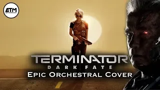 THE TERMINATOR | EPIC Orchestral HYBRID Cover