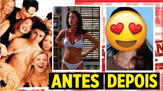 Elenco do filme AMERICAN PIE antes e depois | A primeira vez é inesquecível 1999 a 2020