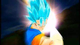 WII DBZ BT3 MOD SSGSS Vegetto