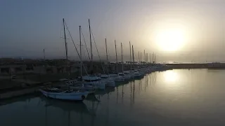 Finally on our way to Greece - Sailing Greatcircle (ep.111)