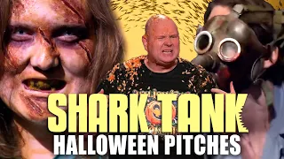 Top 3 Pitches To Get You Ready For Halloween 👻  | Shark Tank US | Shark Tank Global