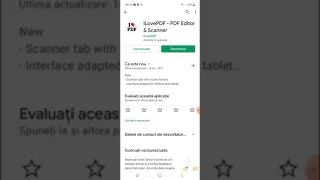 Cum semnezi un document PDF, în format digital, folosind telefonul mobil - tutorial