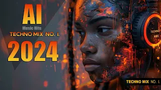 Techno Mix No. I.  2024
