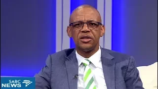 DISCUSSION: ANC's way forward with Pule Mabe