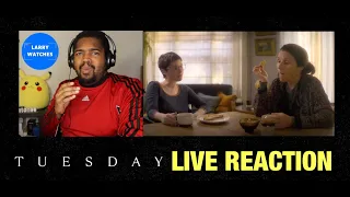 Tuesday - Official Trailer - Reaction (A24)